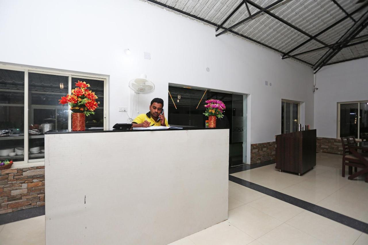 Oyo 26670 The Ranch Hotel ปูรี ภายนอก รูปภาพ
