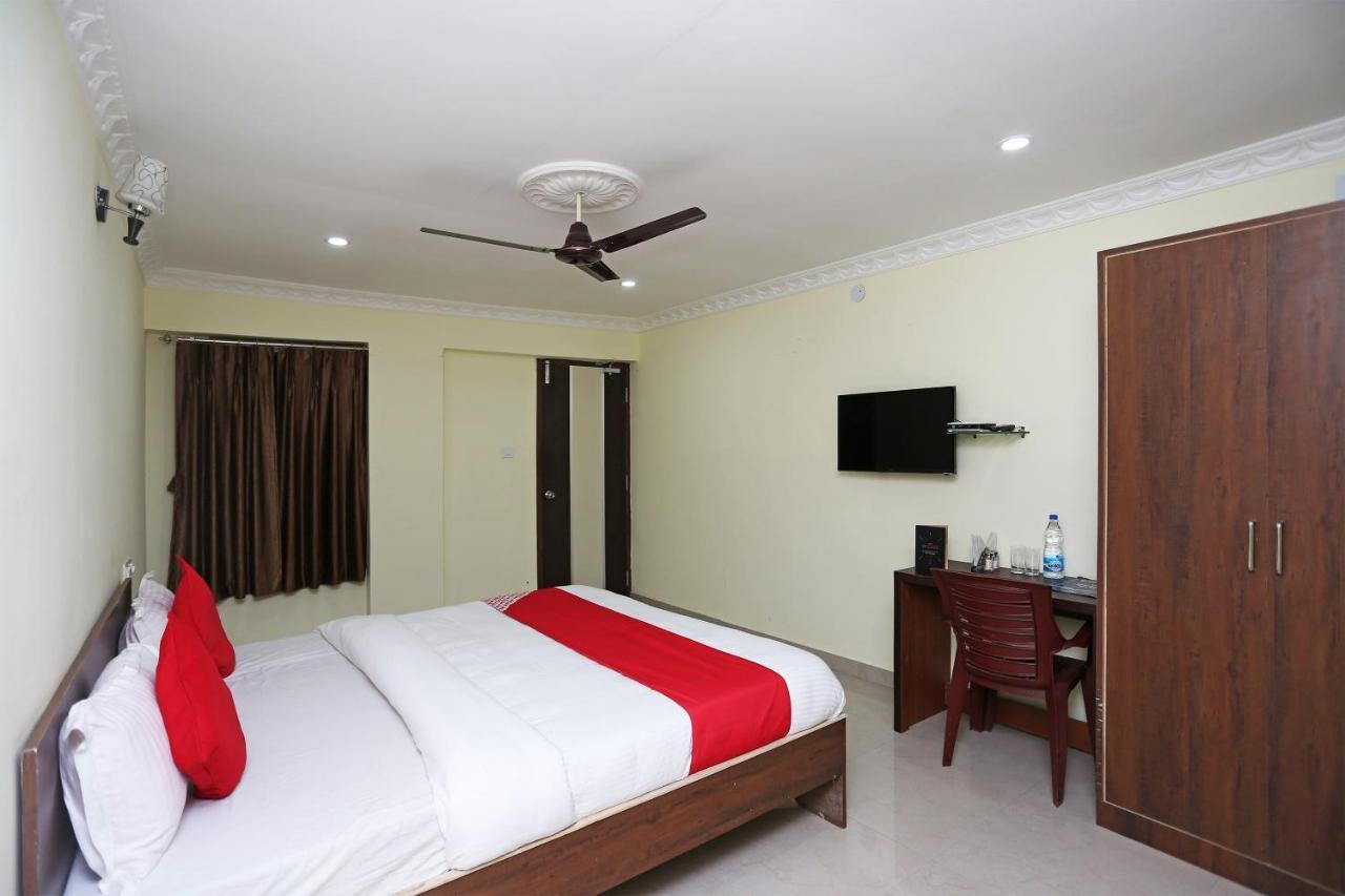 Oyo 26670 The Ranch Hotel ปูรี ภายนอก รูปภาพ