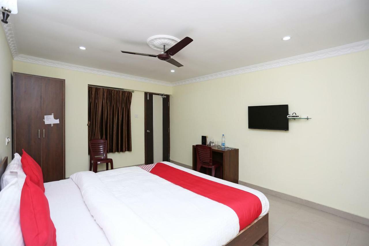 Oyo 26670 The Ranch Hotel ปูรี ภายนอก รูปภาพ