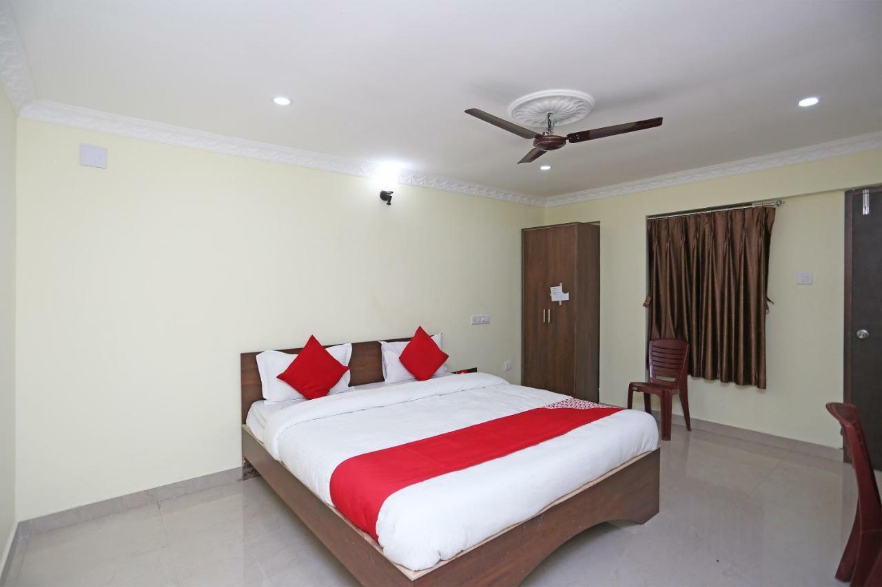 Oyo 26670 The Ranch Hotel ปูรี ภายนอก รูปภาพ